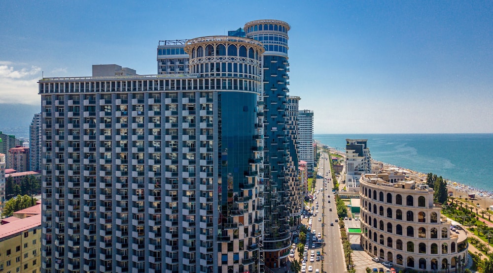 

Milano - Batumi - Orbi Sea Towers Hotel Official