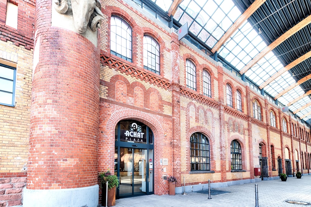 

Roma - Muehlheim am Main - ACHAT Hotel Offenbach Plaza