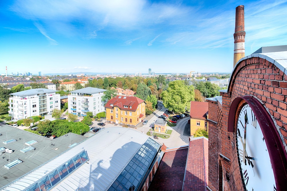 

Bari - Francoforte sul Meno - ACHAT Hotel Offenbach Plaza