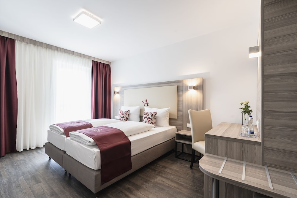 

Napoli - Unterföhring - Abasto Hotel München Feldmoching