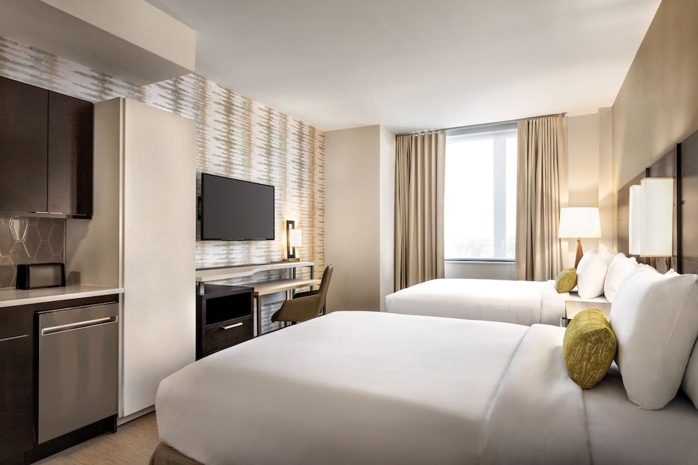 

Milano - Jamaica (NY) - Residence Inn by Marriott New York JFK Airport