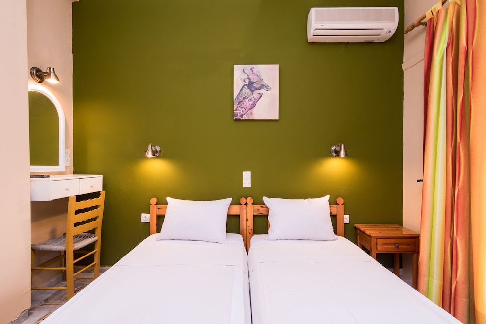 

Milano - Agios Georgios, Corfú - Southgate Apartments