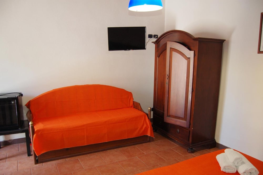 

Milano - Vulcano, Isole Eolie - Hotel Al Togo