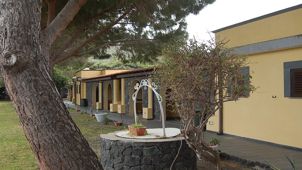 

Roma - Lipari, Isole Eolie - Hotel Al Togo