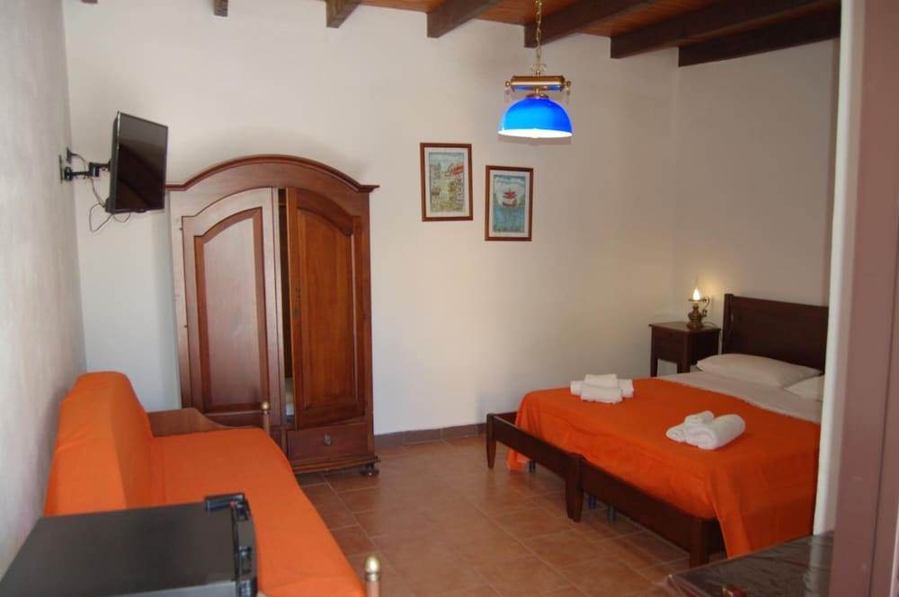 

Roma - Vulcano, Isole Eolie - Hotel Al Togo