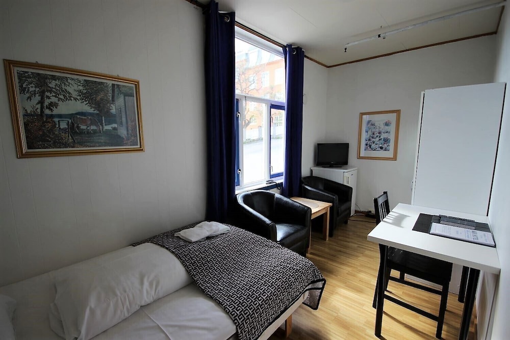 

Napoli - Tromsø - Ami Hotel