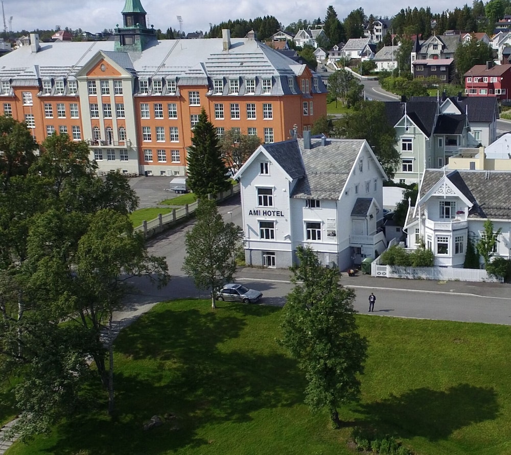 

Palermo - Tromsø - Ami Hotel
