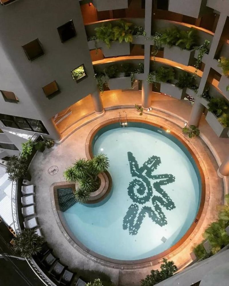 

Napoli - Phuket Town - I Pavilion Hotel Phuket
