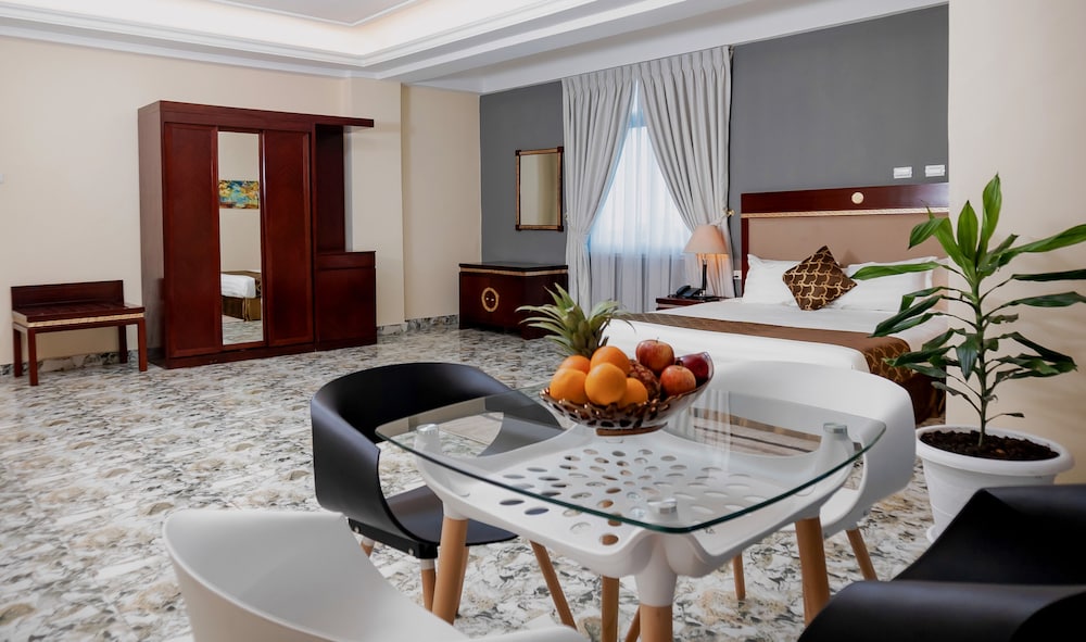 

Roma - Addis Ababa - Dabi Hotel & Apartments