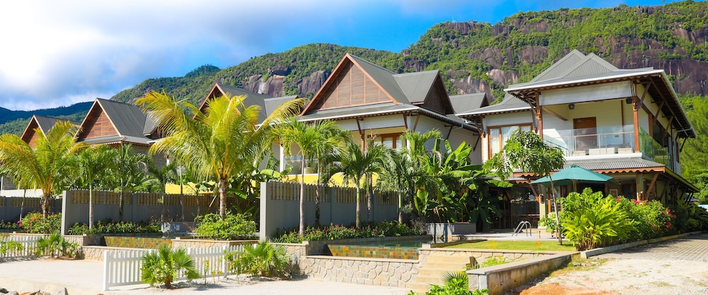 

Napoli - St Anne Island - JA Enchanted Waterfront Seychelles