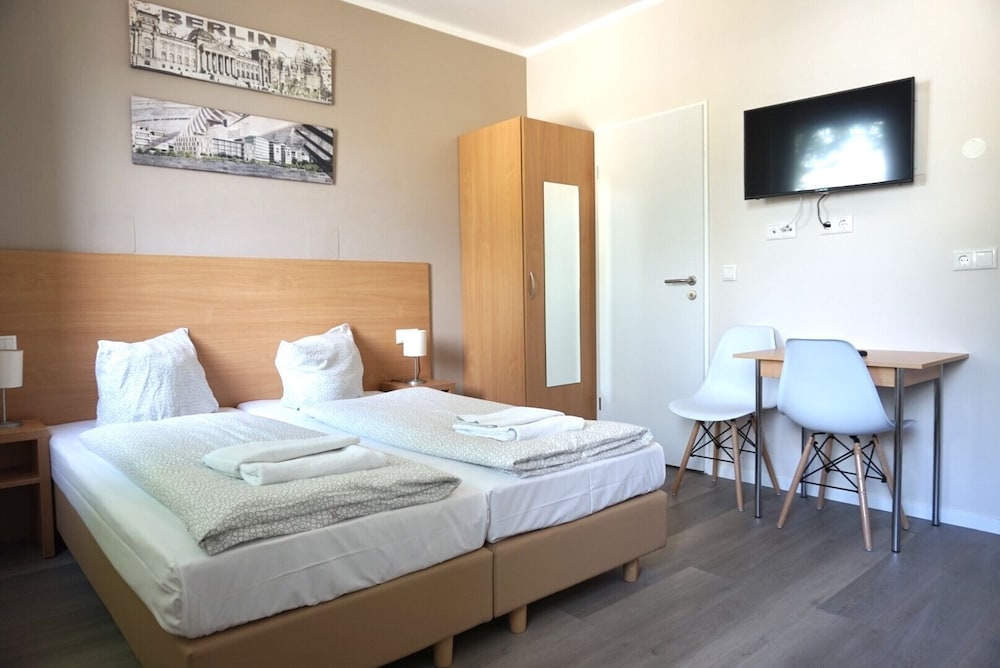 

Napoli - Mühlenbeck - Apartment Hotel Wittenau