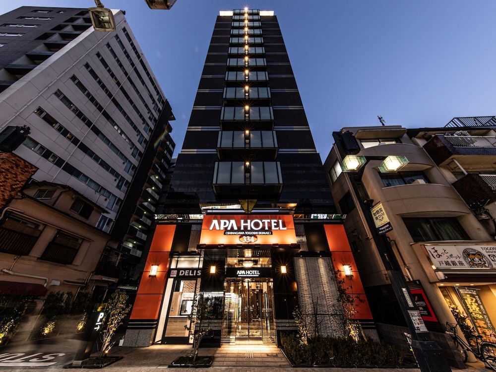 

Milano - Kawasaki - APA Hotel Shinagawa Togoshi Ekimae