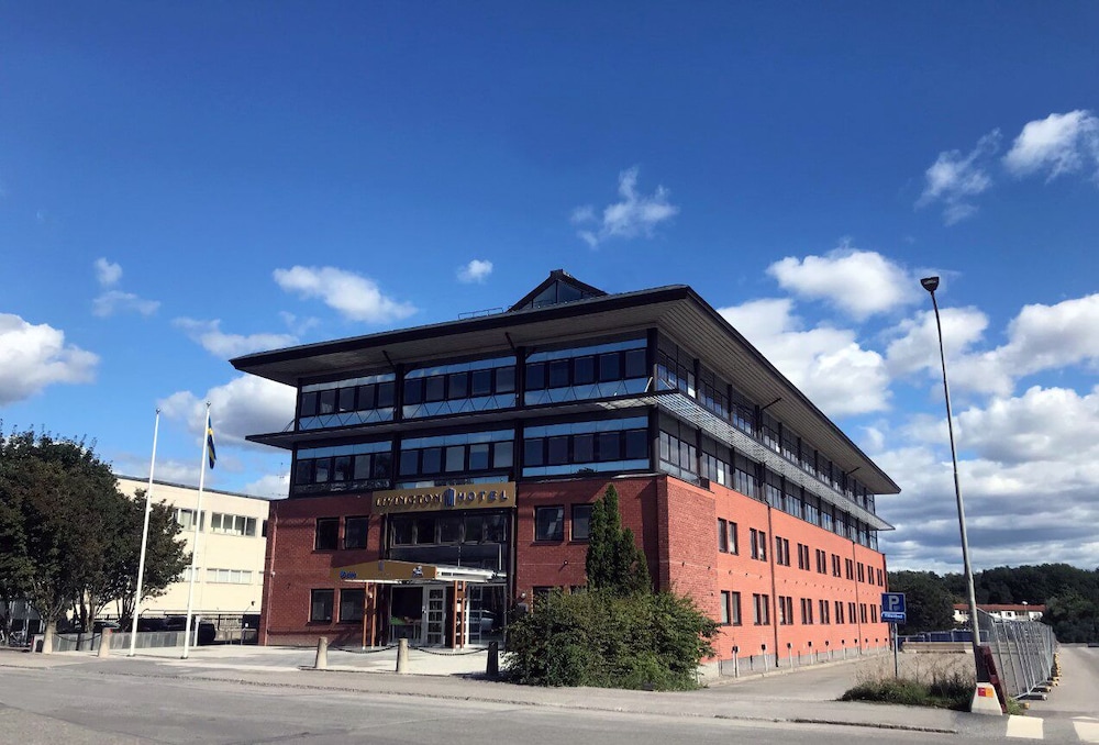 

Roma - Sollentuna - Livington Hotel
