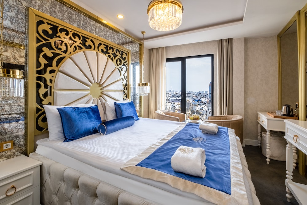 

Firenze - Antalya - Leslion Luxury Hotel