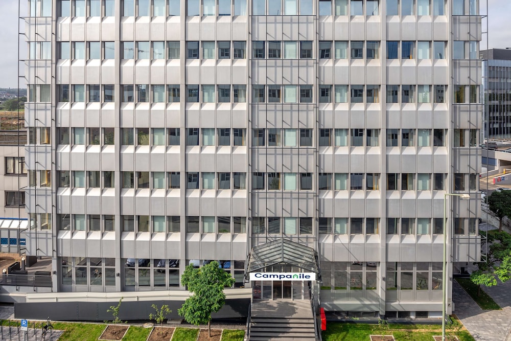 

Palermo - Neu-Isenburg - Campanile Frankfurt Offenbach