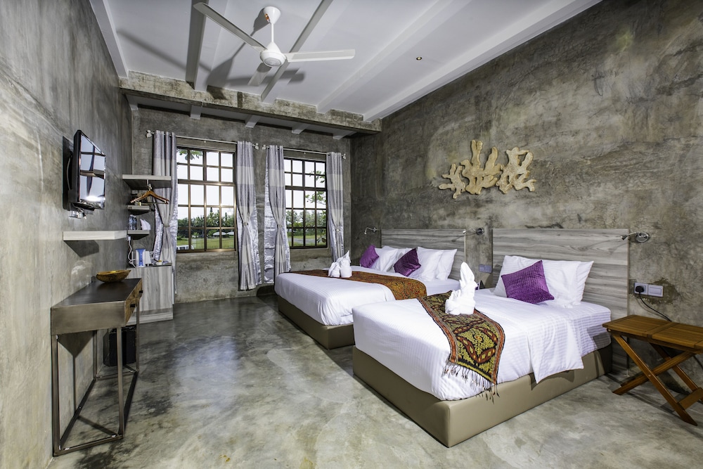 

Milano - Pantai Kok - Tisha Langkawi Wellness Resort