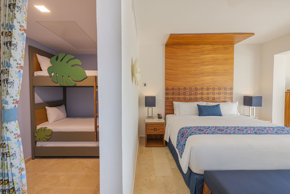 

Torino - Puerto Morelos - Sensira Resort & Spa Riviera Maya – All Inclusive