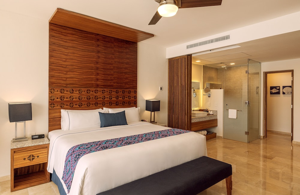 

Palermo - Puerto Morelos - Sensira Resort & Spa Riviera Maya – All Inclusive