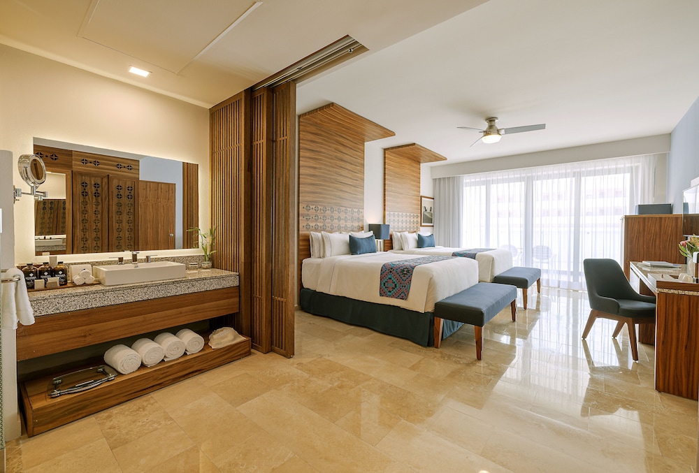 

Bari - Puerto Morelos - Sensira Resort & Spa Riviera Maya – All Inclusive