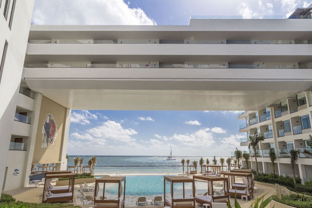 

Torino - Puerto Morelos - Sensira Resort & Spa Riviera Maya All Inclusive