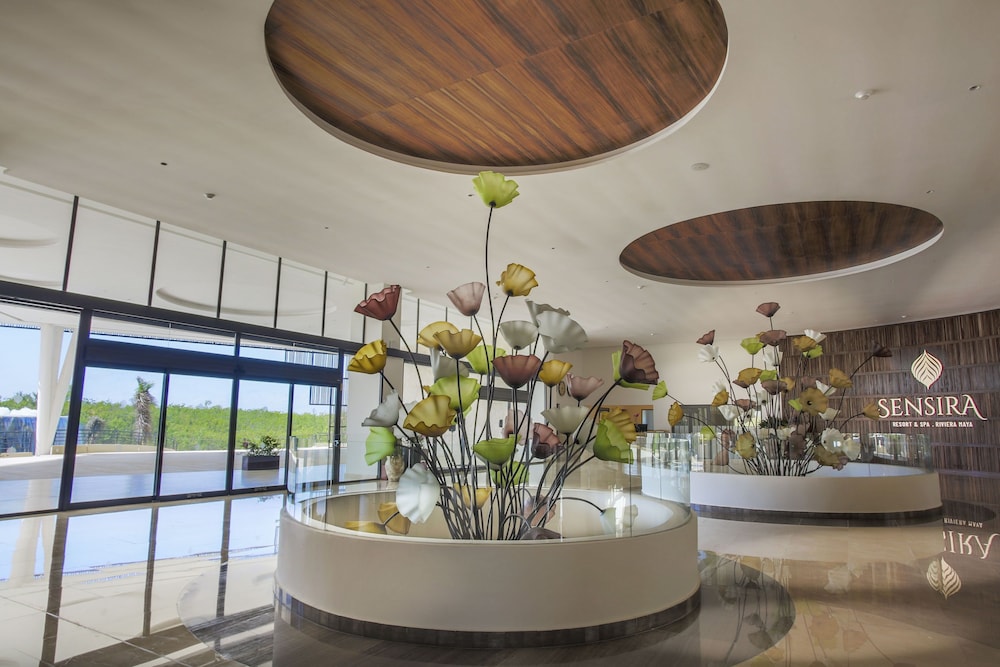 

Catania - Puerto Morelos - Sensira Resort & Spa Riviera Maya All Inclusive