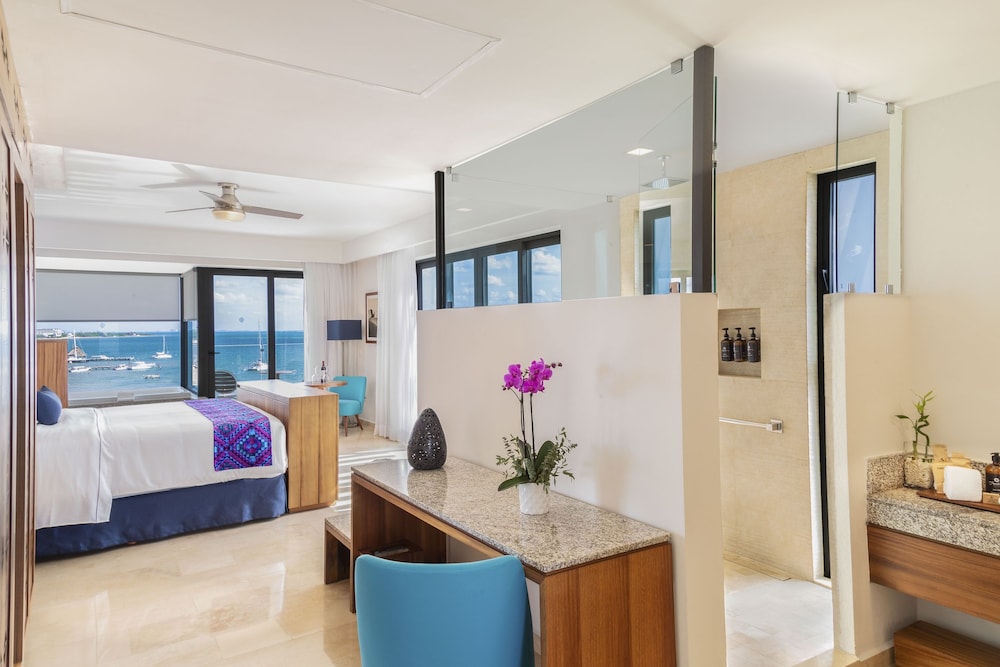 

Bari - Puerto Morelos - Sensira Resort & Spa Riviera Maya All Inclusive