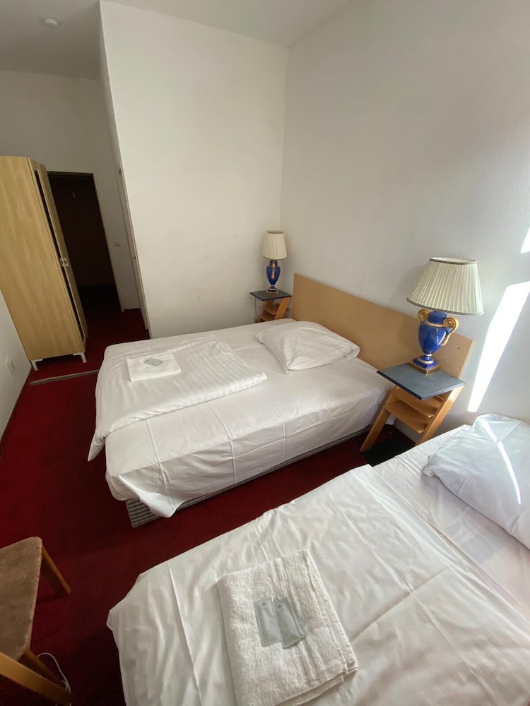 

Venezia - Berlino - Märkischer Hof Hotel