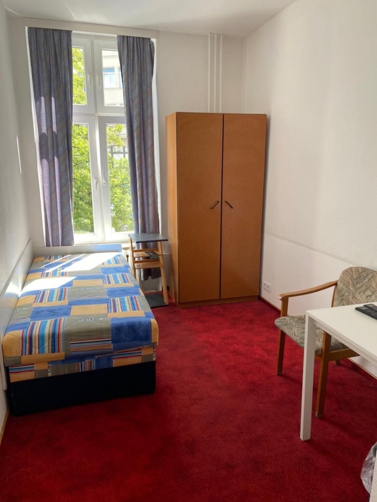 

Torino - Berlino - Märkischer Hof Hotel