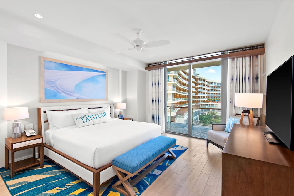 

Milano - Paradise Island - Margaritaville Beach Resort - Nassau