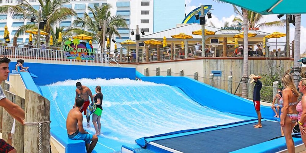 

Milano - Paradise Island - Margaritaville Beach Resort - Nassau