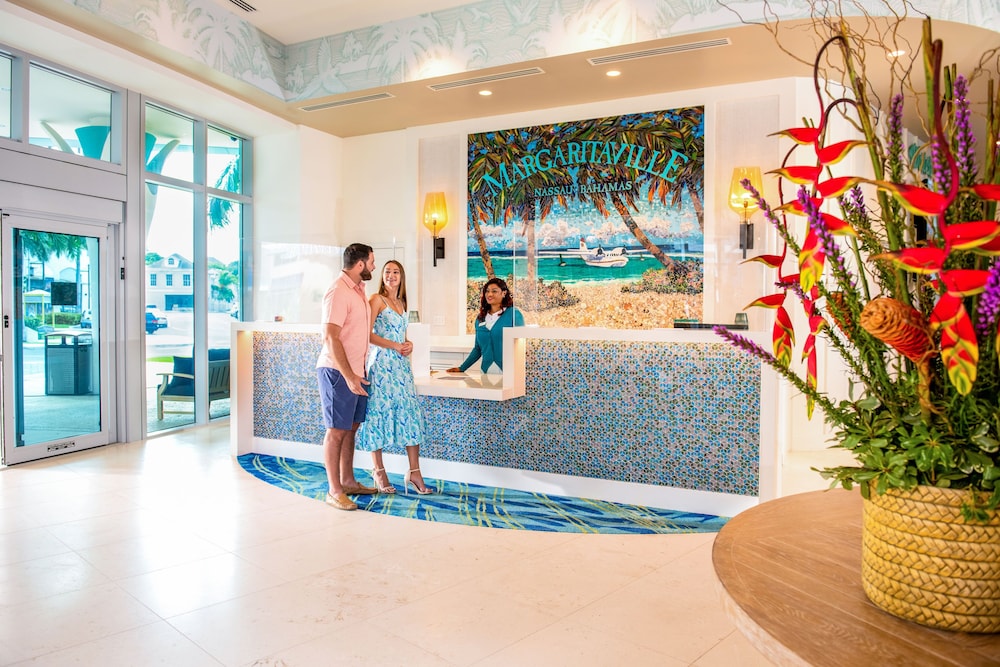 

Brindisi - Nassau (Bahamas), Caraibi - Margaritaville Beach Resort - Nassau
