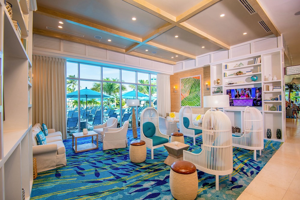 

Roma - Paradise Island - Margaritaville Beach Resort - Nassau