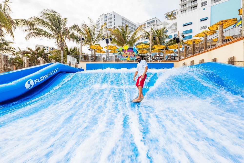 

Napoli - Nassau (Bahamas), Caraibi - Margaritaville Beach Resort - Nassau