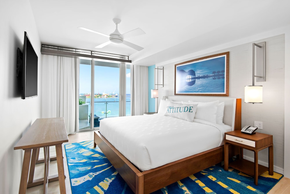 

Milano - Paradise Island - Margaritaville Beach Resort - Nassau
