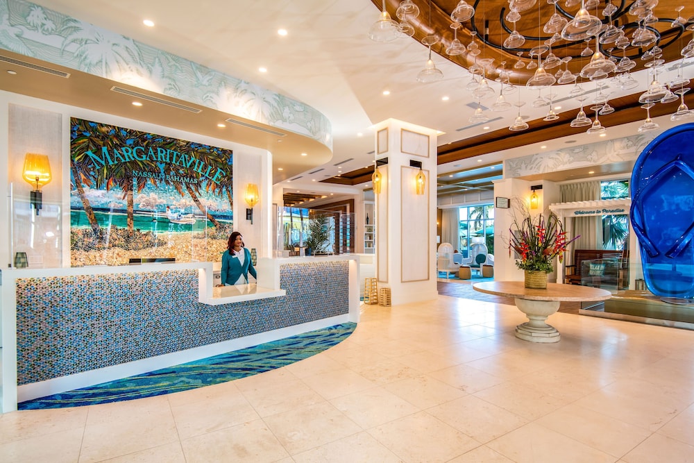 

Milano - Paradise Island - Margaritaville Beach Resort - Nassau