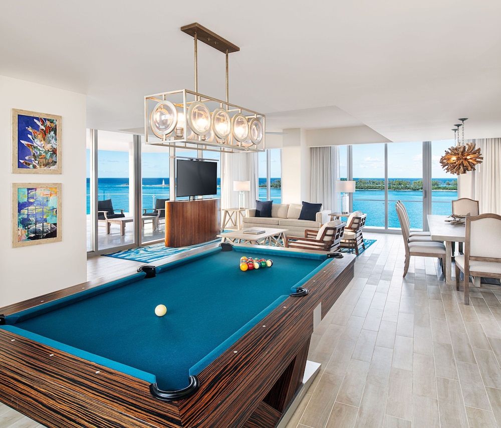 

Torino - Paradise Island - Margaritaville Beach Resort - Nassau