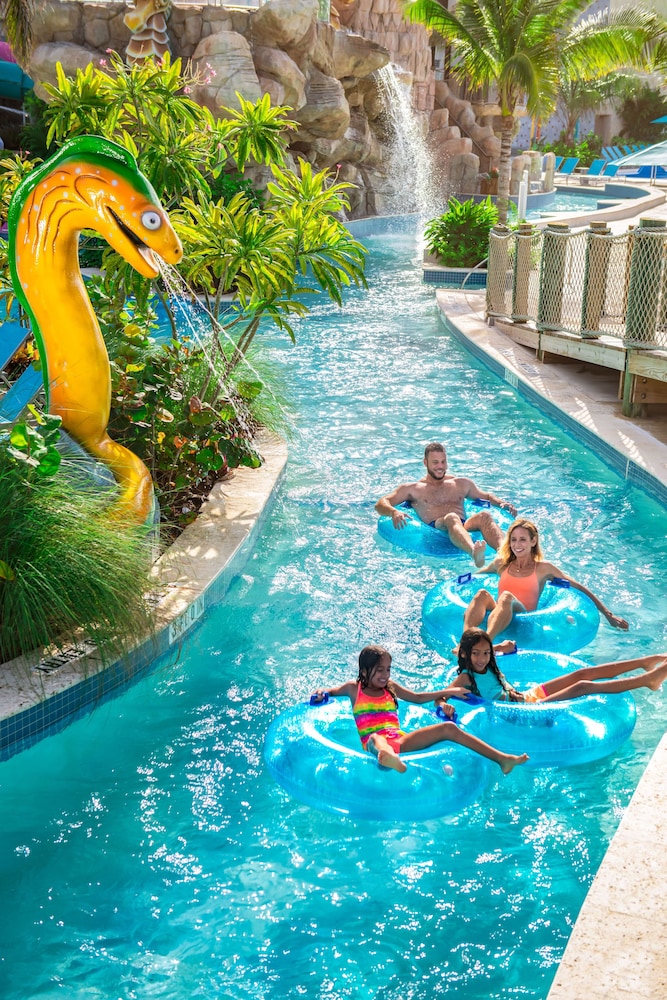 

Palermo - Nassau (Bahamas), Caraibi - Margaritaville Beach Resort - Nassau