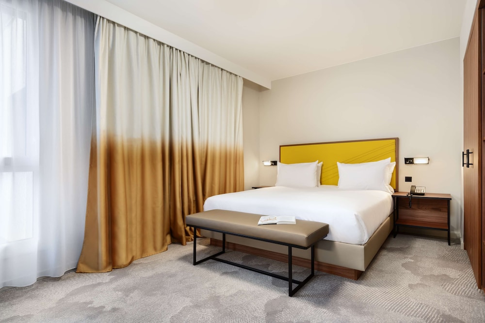 

Torino - Paris Charles de Gaulle - Hyatt Place Paris Charles de Gaulle Airport