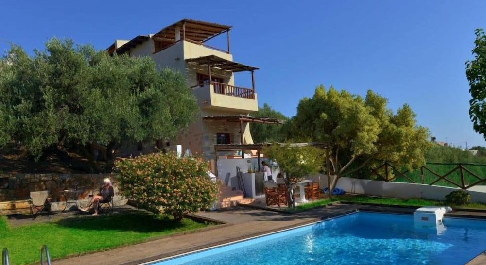 

Rimini - Elounda - Almond Tree - Elounda Traditional Homes of Crete
