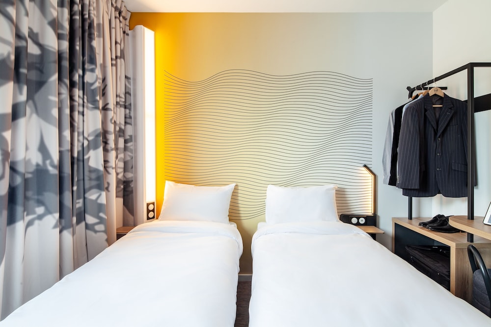

Roma - Villeneuve-Loubet - B&B HOTEL Nice Aéroport Arenas