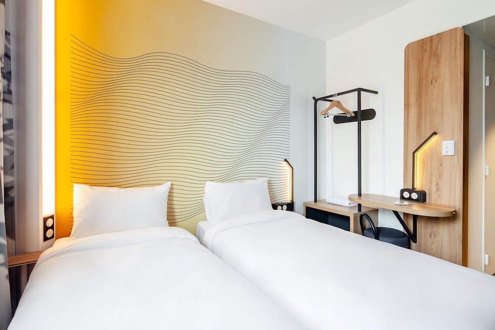 

Milano - Villefranche-sur-Mer - B&B HOTEL Nice Aéroport Arenas