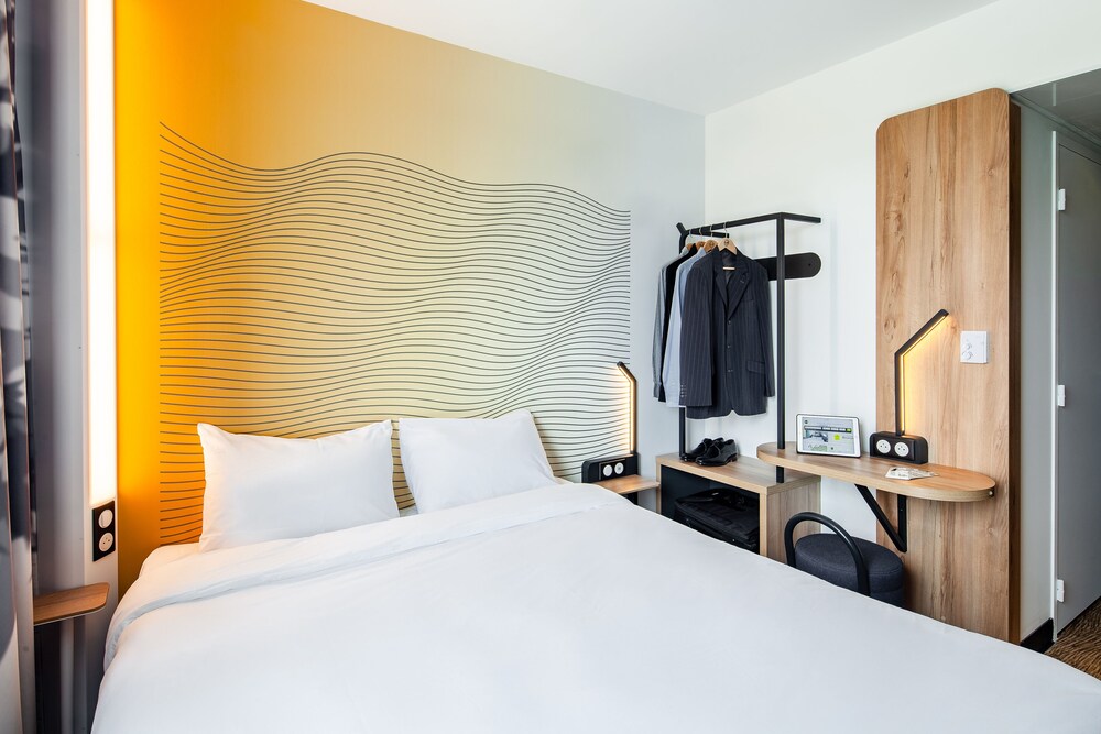 

Bari - Villeneuve-Loubet - B&B HOTEL Nice Aéroport Arenas