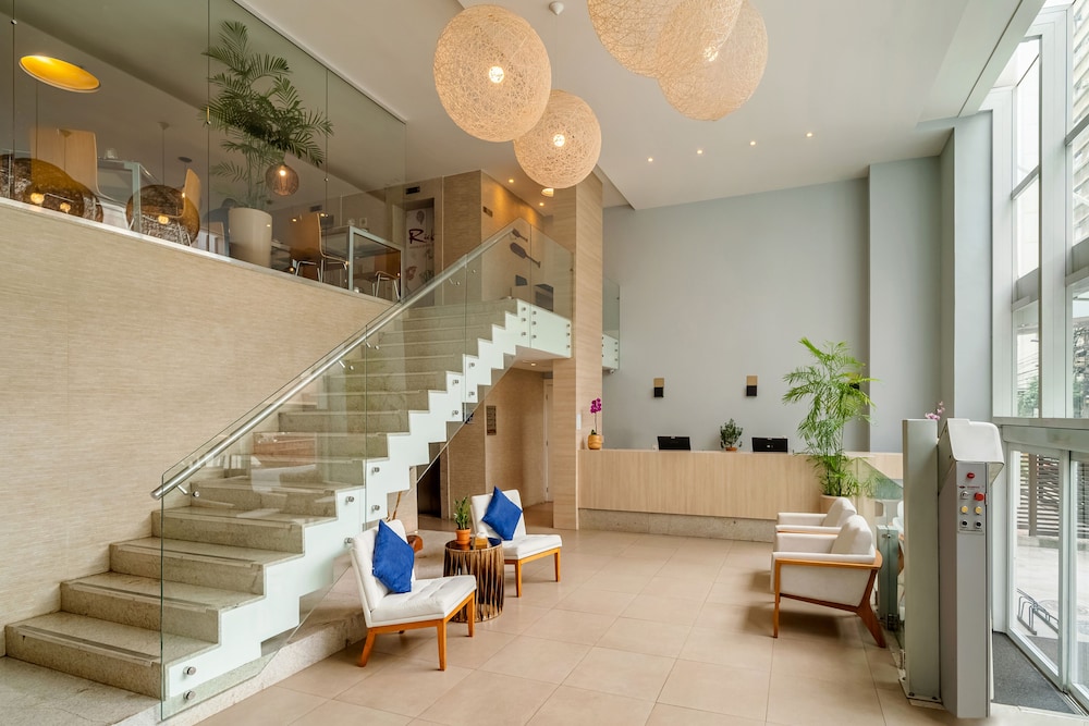 

Milano - Niterói - Matiz Niteroi Design Hotel