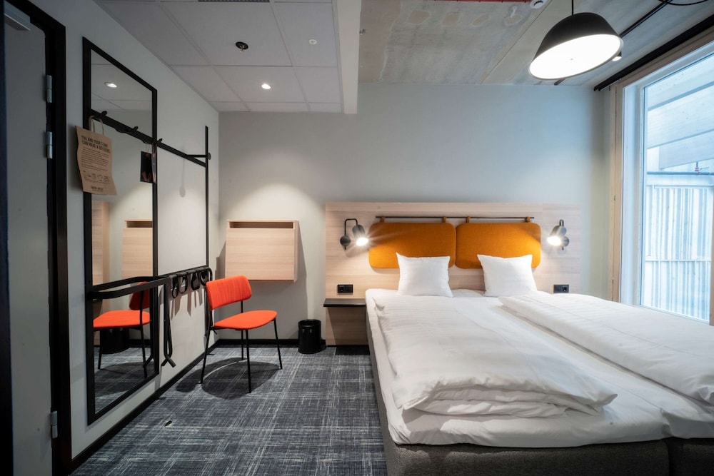

Venezia - Täby - Comfort Hotel Solna Arenastaden