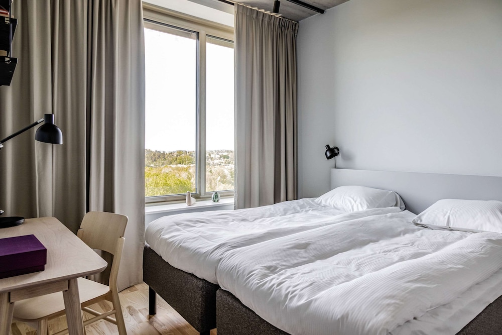 

Catania - Sollentuna - Comfort Hotel Solna Arenastaden