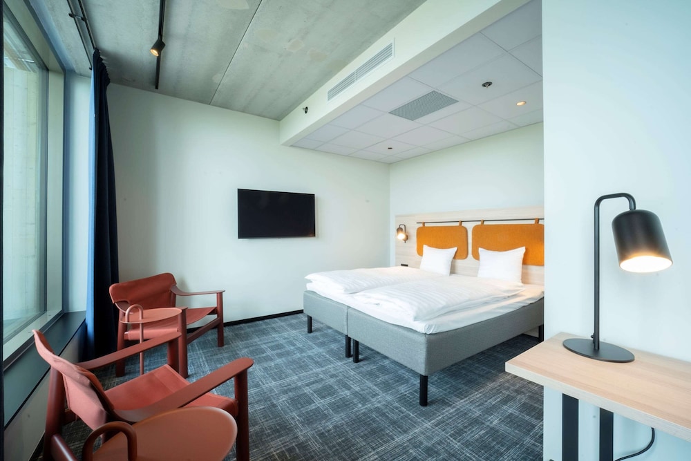 

Milano - Täby - Comfort Hotel Solna Arenastaden