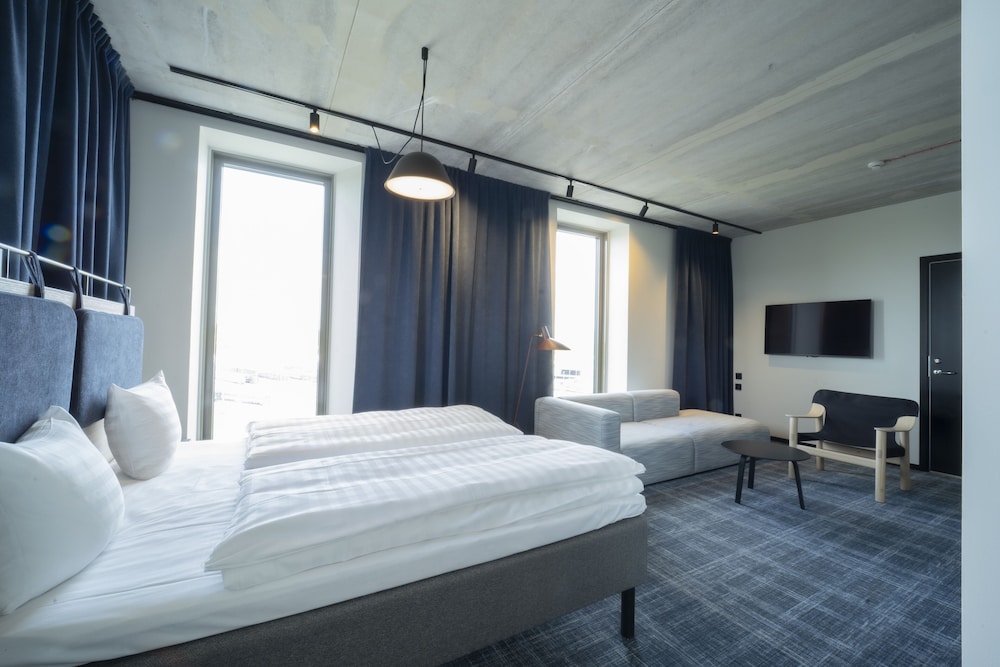 

Verona - Täby - Comfort Hotel Solna Arenastaden