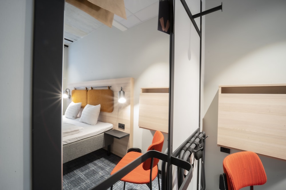 

Roma - Sollentuna - Comfort Hotel Solna Arenastaden