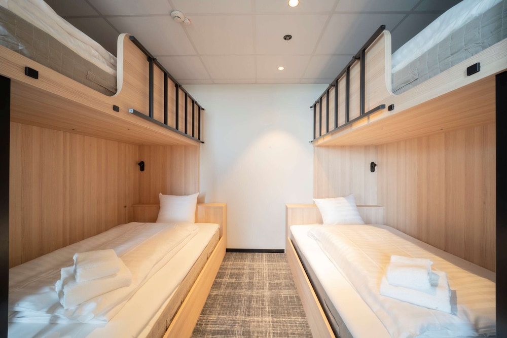 

Venezia - Täby - Comfort Hotel Solna Arenastaden