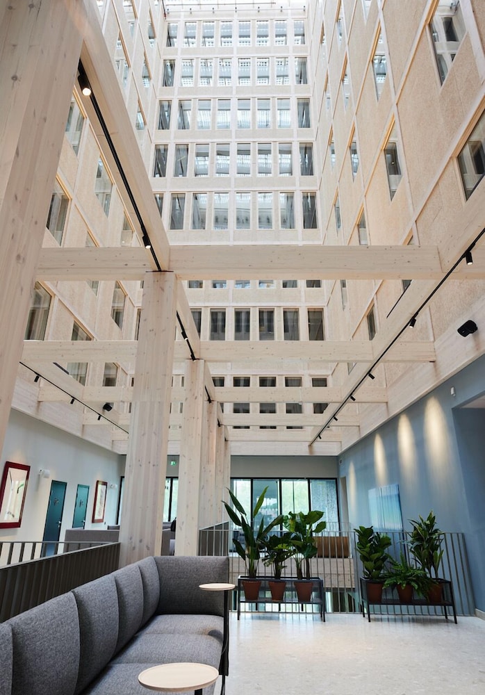 

Roma - Bromma - Comfort Hotel Solna Arenastaden